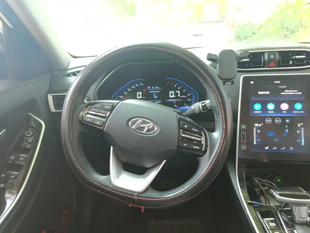 Hyundai Beijing Hyundai ix25 2021 2020 1.5L CVT GLS Smart