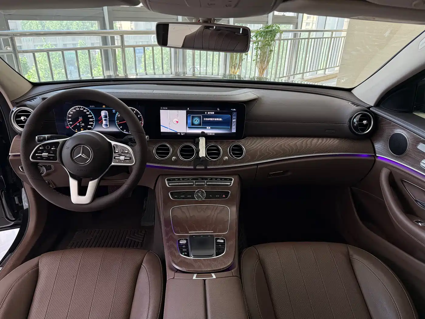 Mercedes-Benz E-Class 2019 Facelift E 300 L Fashion фото 6