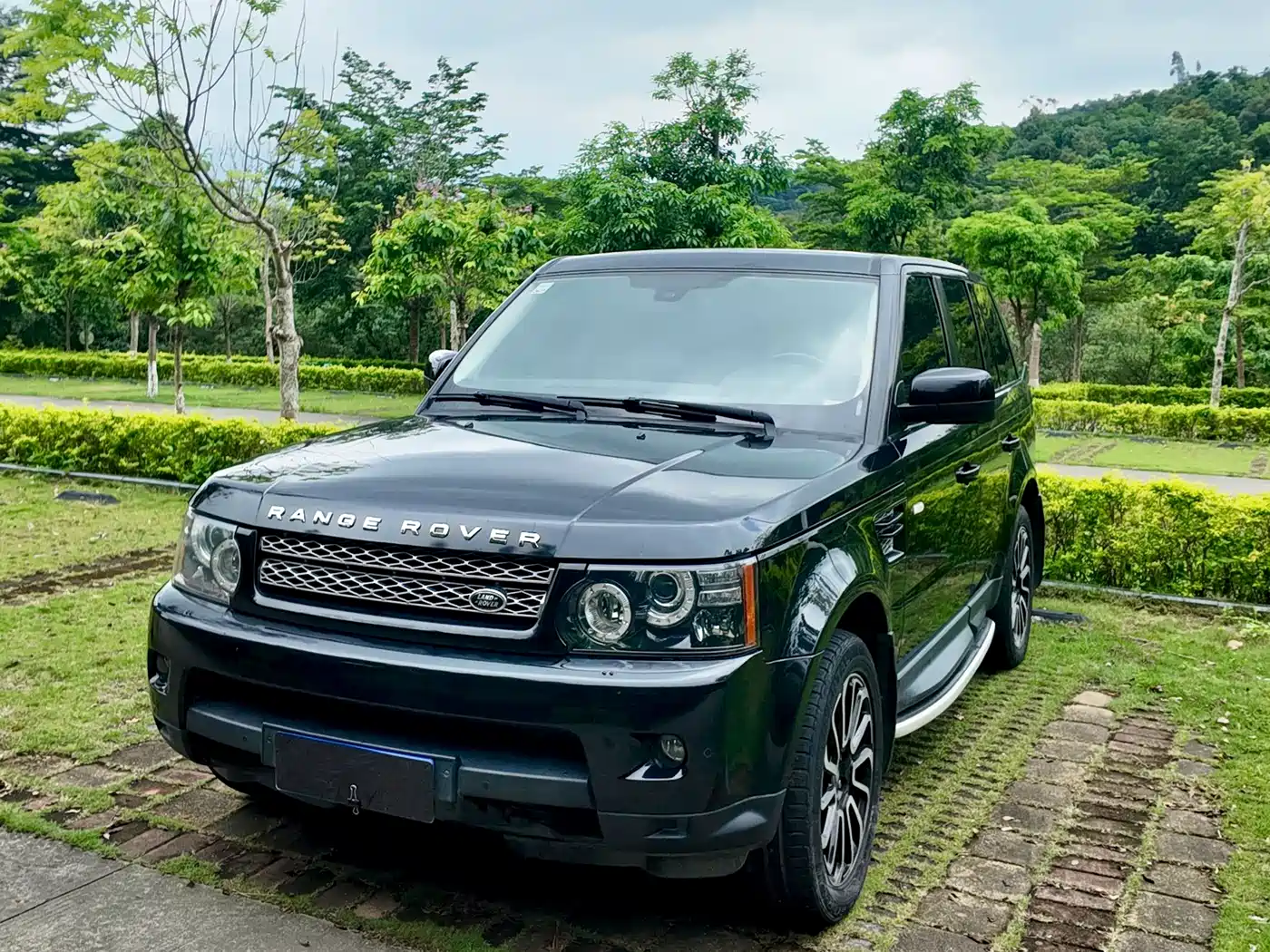 Land Rover Range Rover Sport 2011 2011 5.0 NA V8 HSE
