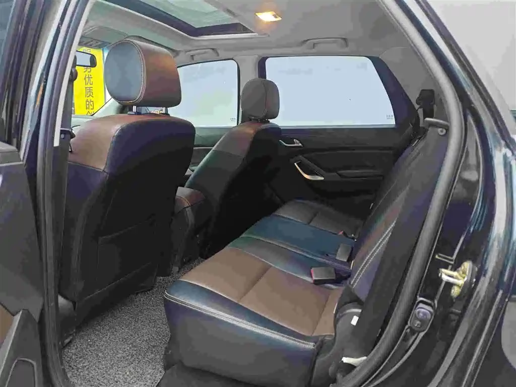 JIANGLING YUSHENG S350