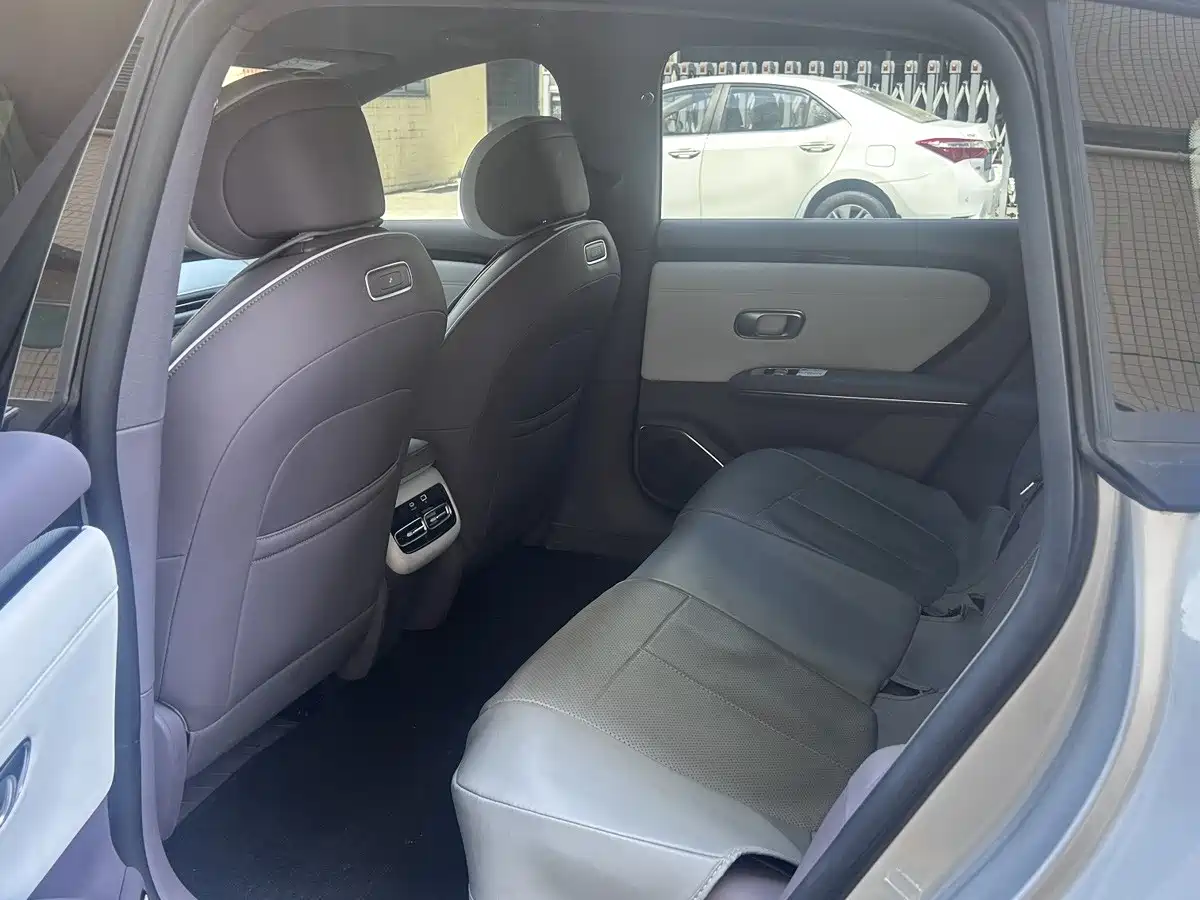 Фото 4 - Changan Qiyuan A06