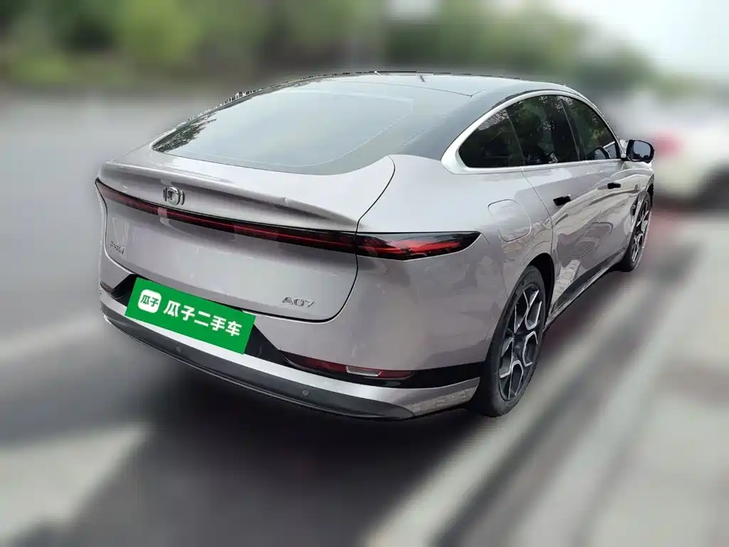Photo 4 - Changan Qiyuan A07