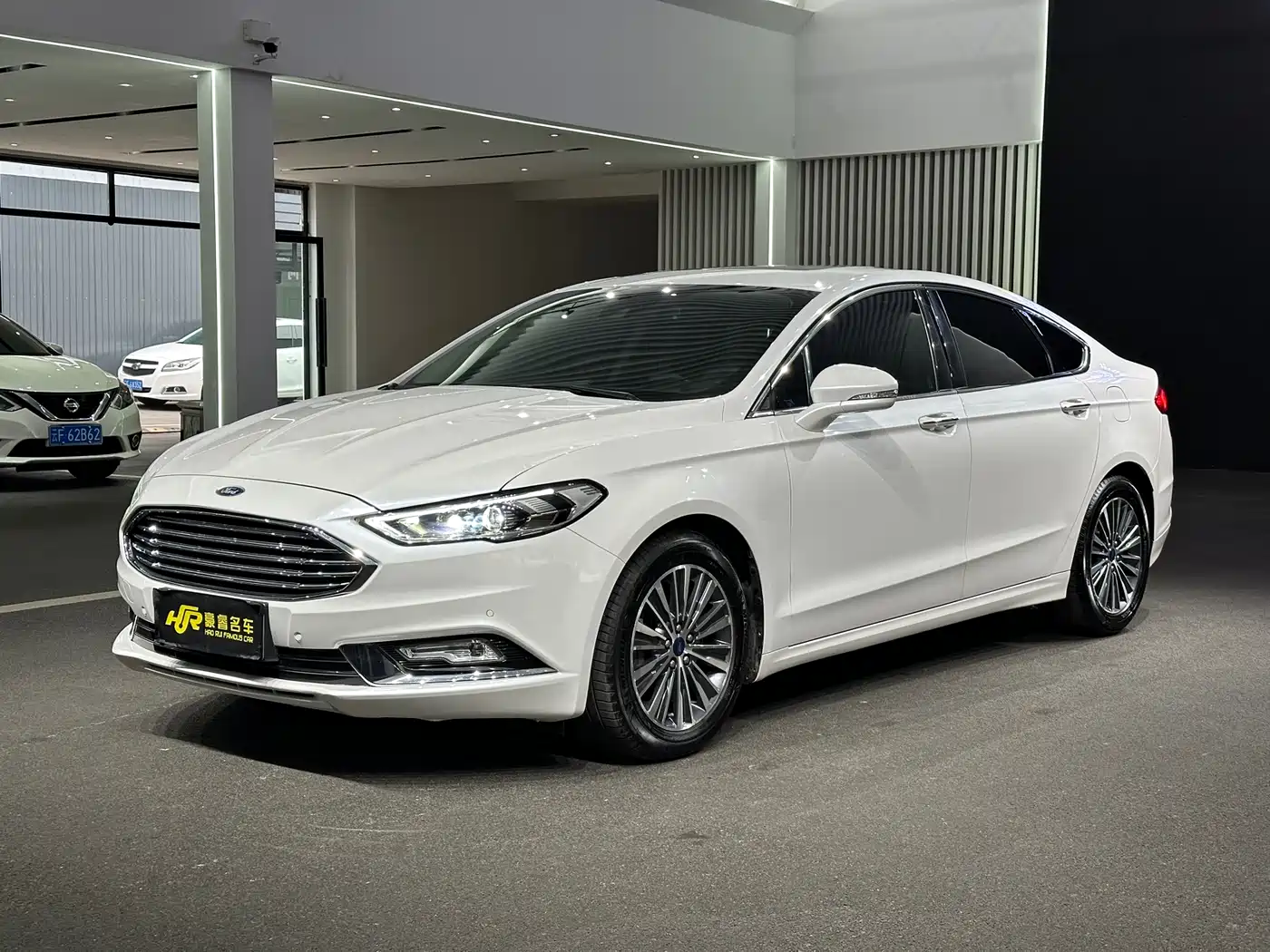 FORD MONDEO