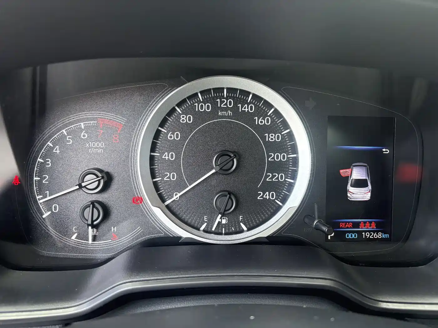 Toyota Allion 2022 2021 2.0L Luxury Edition