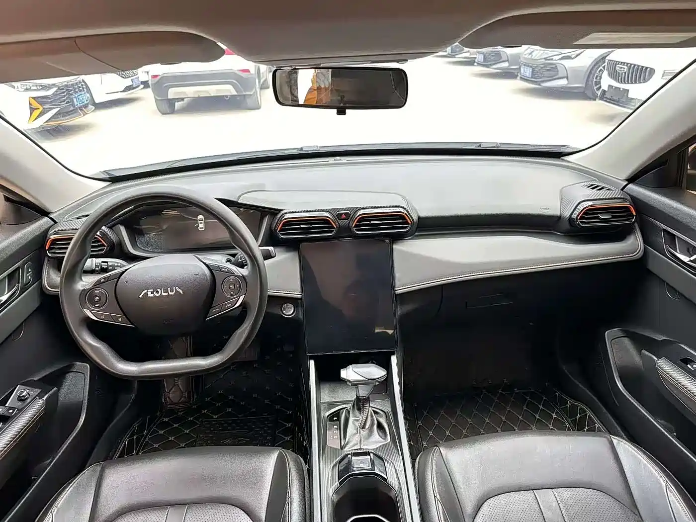 DONGFENG FENGSHEN YI HYUN