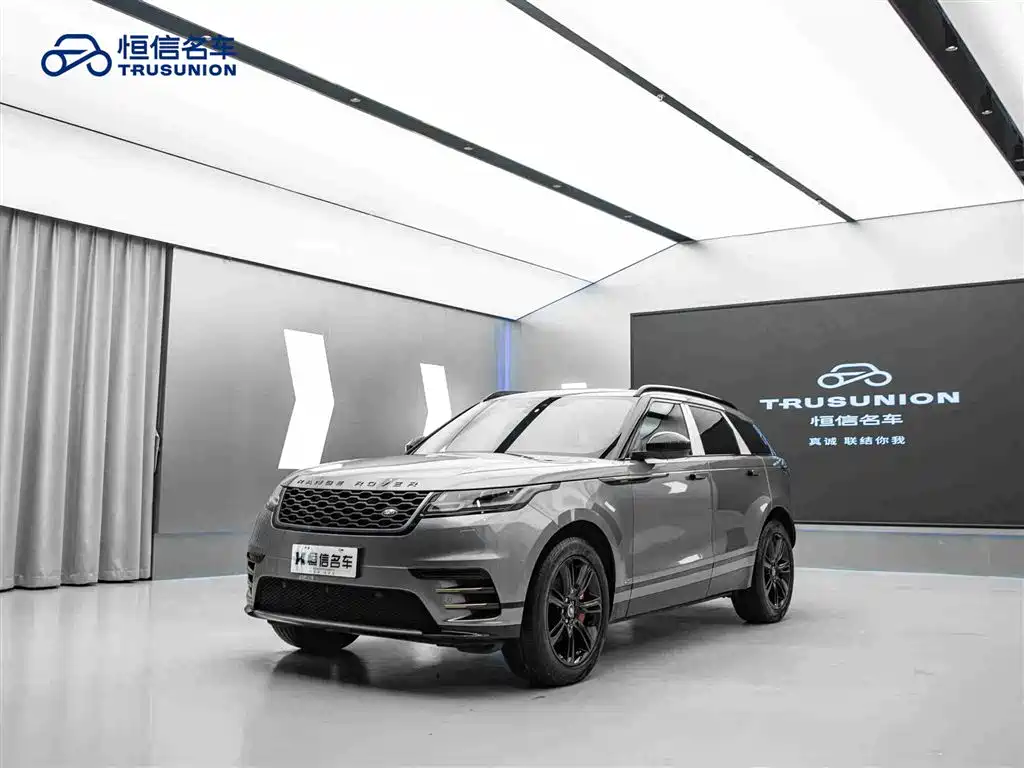 Land Rover Range Rover Velar 2020 P250 R-DYNAMIC S
