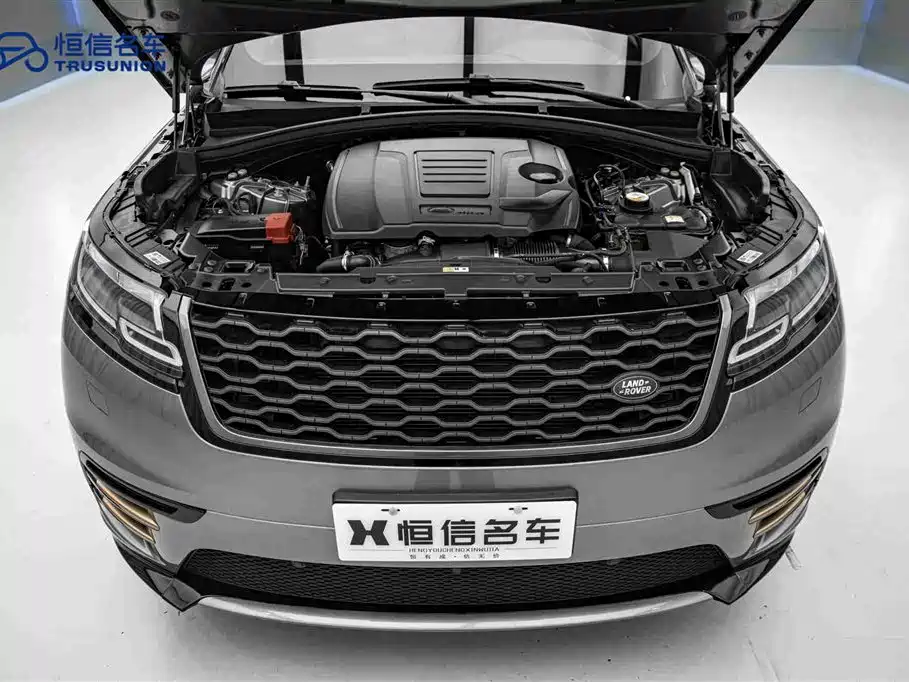 Land Rover Range Rover Velar 2020 P250 R-DYNAMIC S фото 21