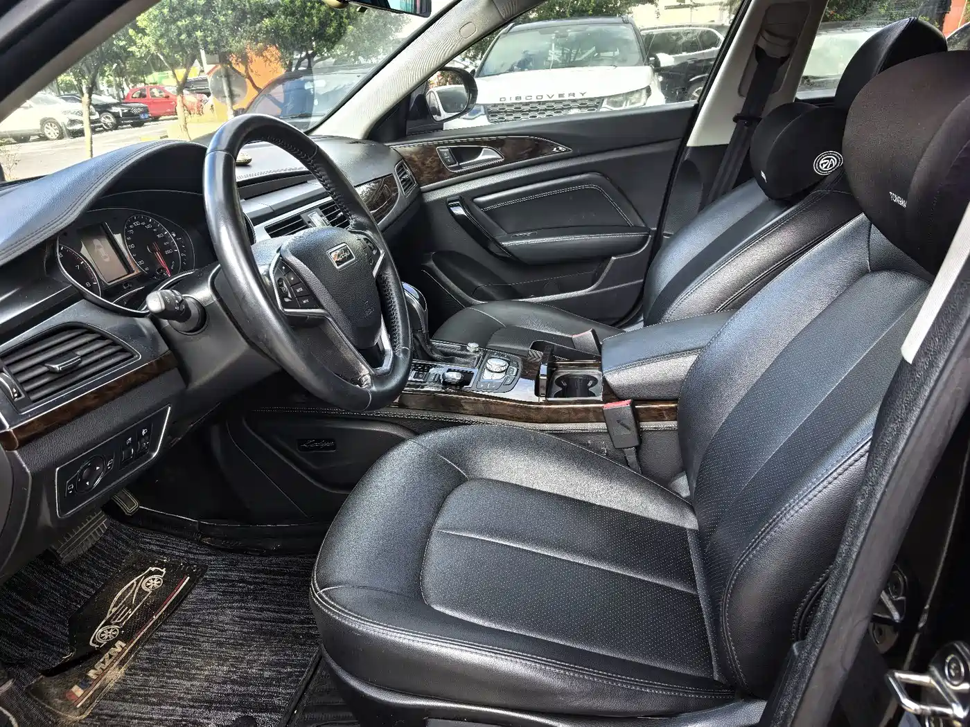 Zotye Z700 2018 2018 Z700H 1.8T DCT Luxury