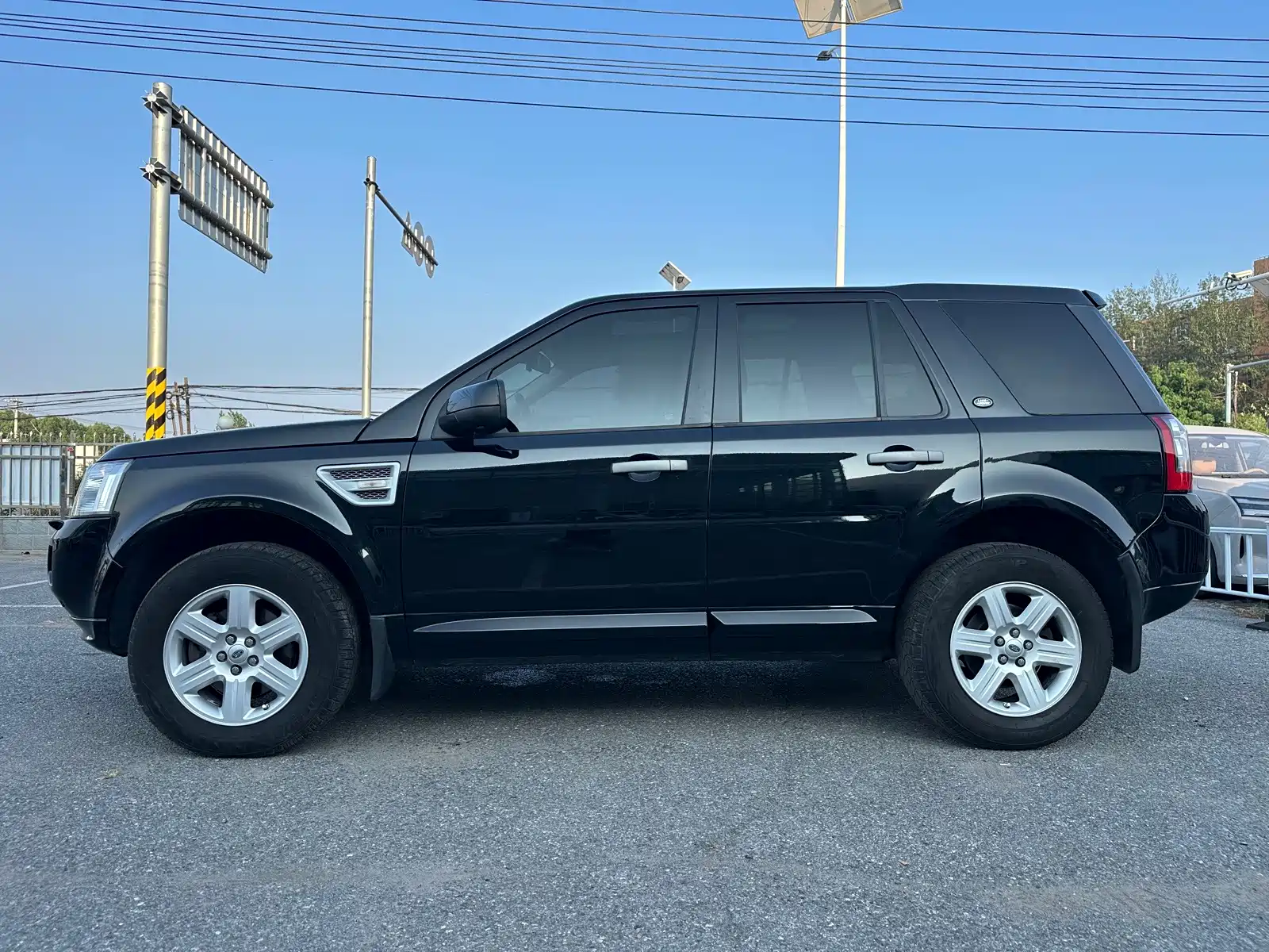 Фото 4 - Land Rover Freelander 2