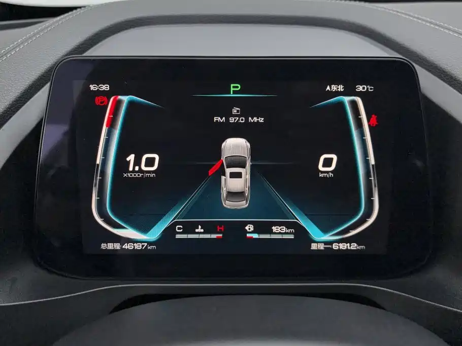 BYD Qin Pro 2021 2020 Surpass Edition 1.5TI Automatic Premium