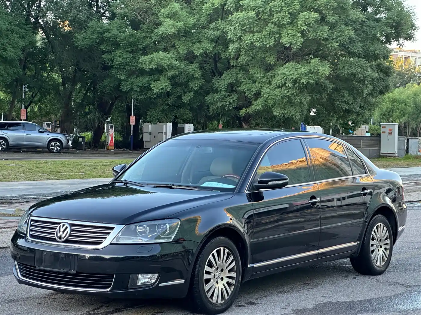 Volkswagen Passat 2010 2011 3.0L V6 DSG Flagship Premium