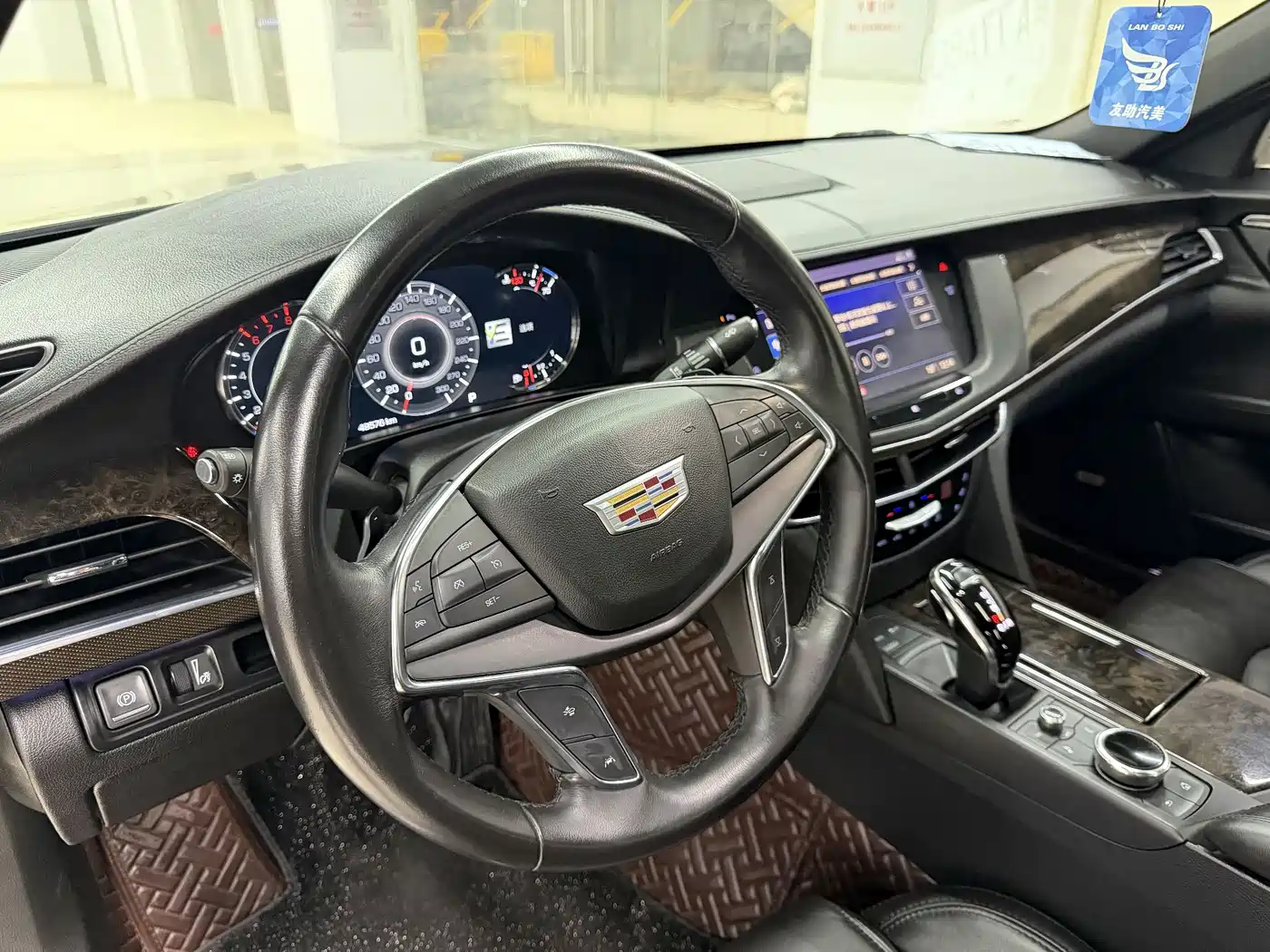 Cadillac CT6 2021 28T Luxury фото 6