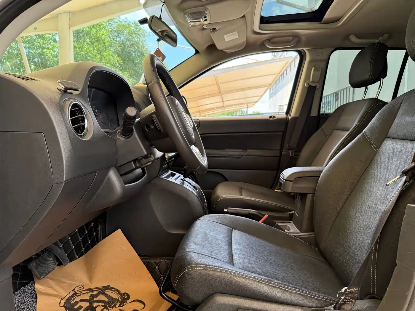 Jeep Compass (Import) 2013 2014 2.4L 4WD Sport Edition