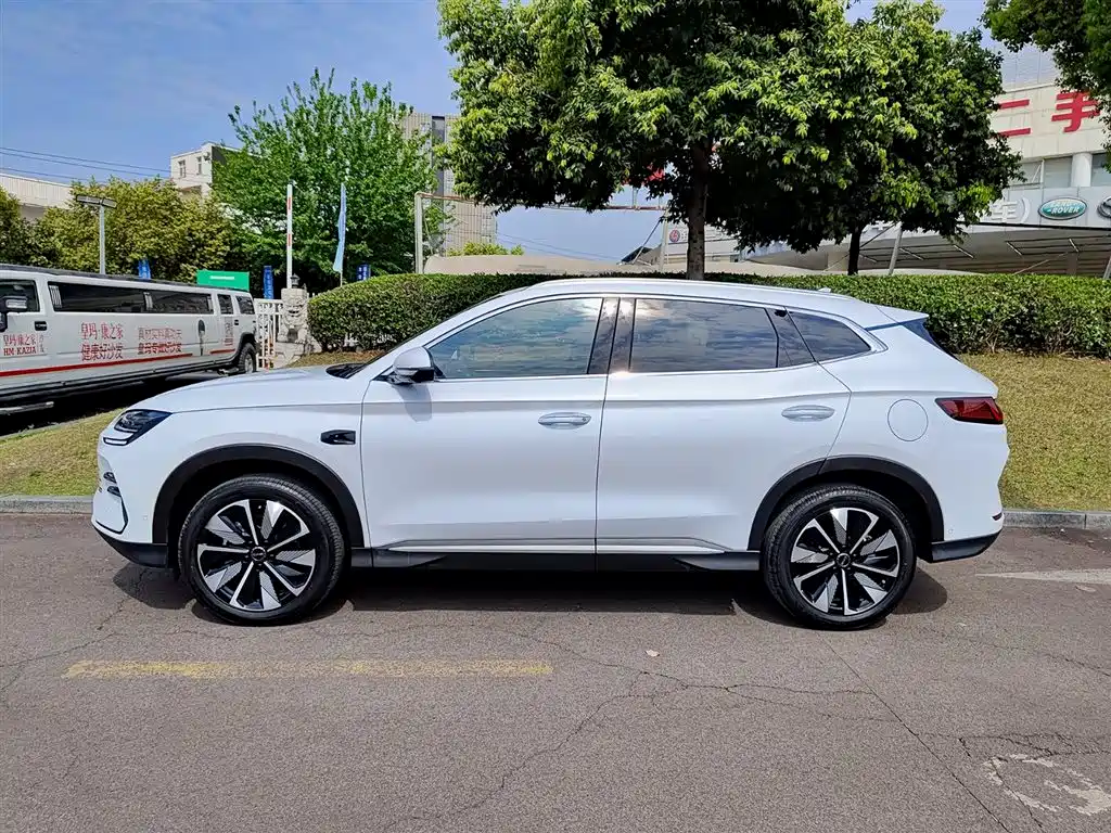 BYD SONGJIANG NEW ENERGY