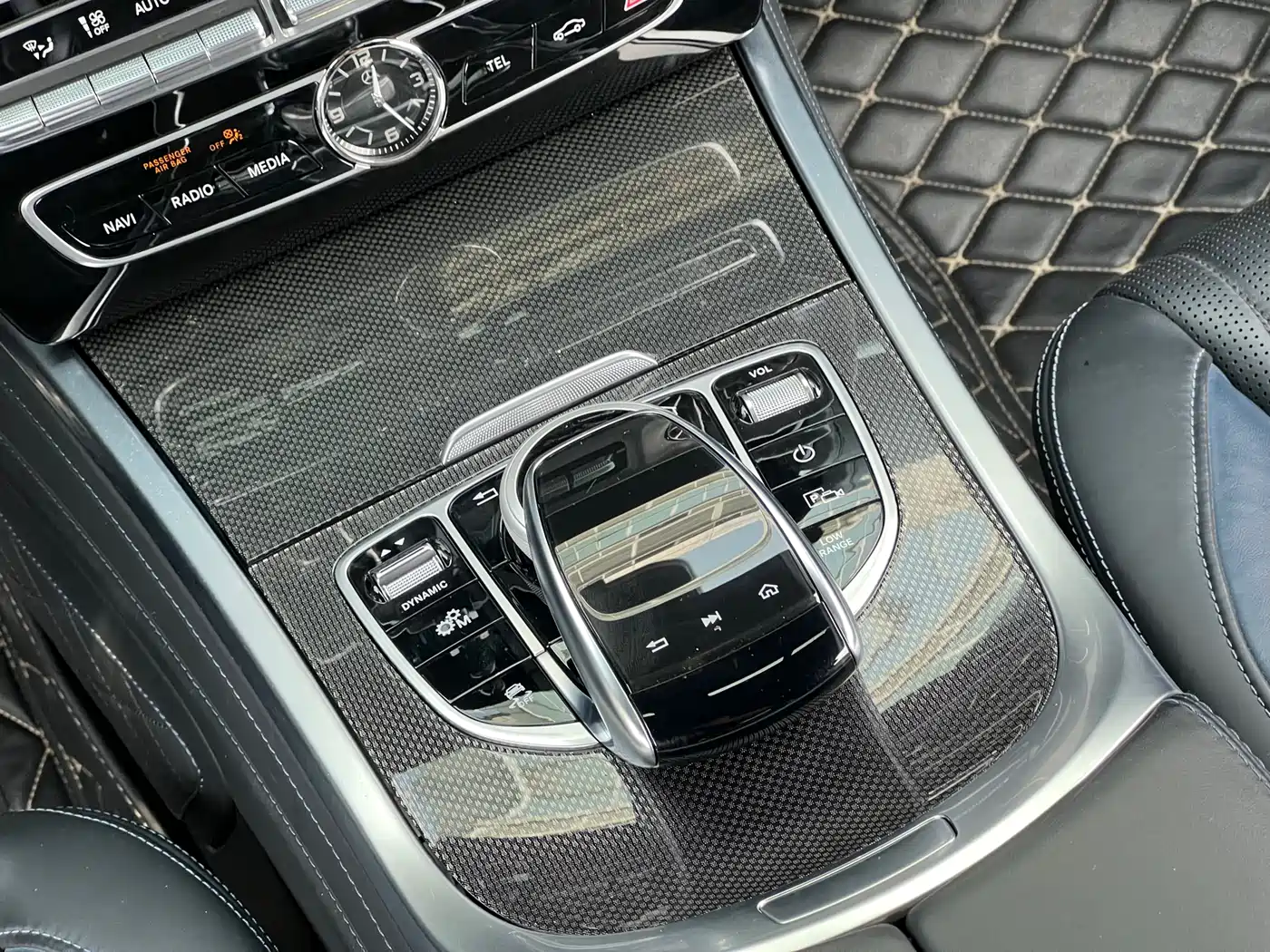 MERCEDES-BENZ G CLASS