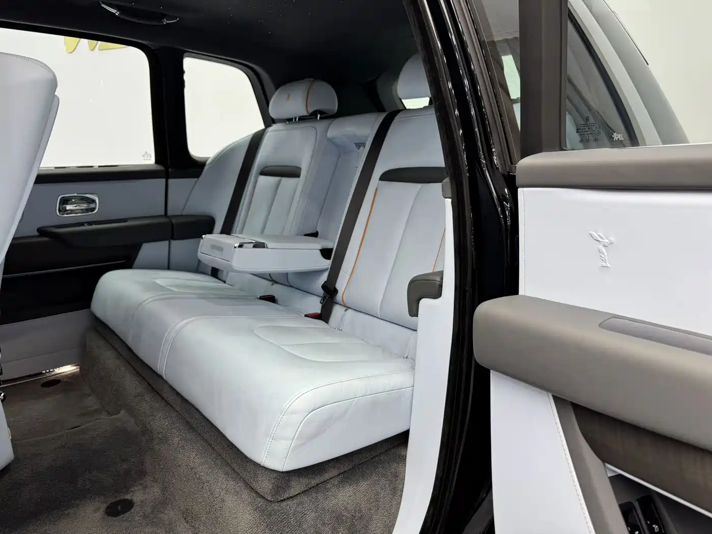 Rolls-Royce Cullinan 2021 2018 5-Seater Version