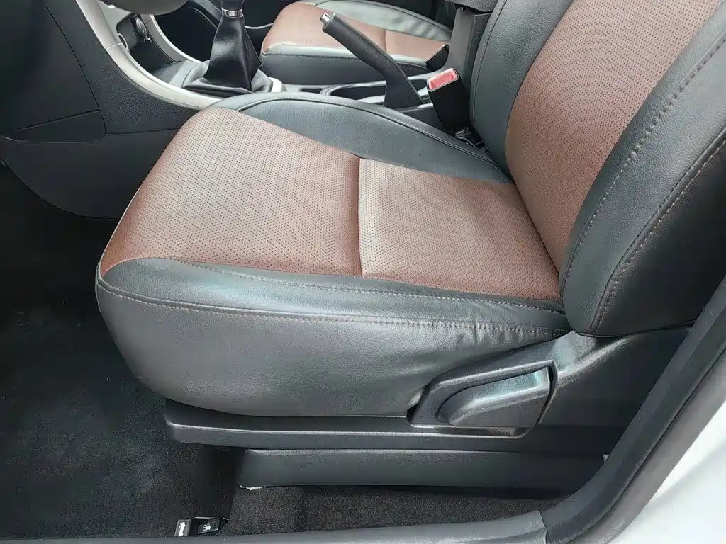 BYD F3 2016 2015 Energy-saving Edition 1.5L Manual Comfort