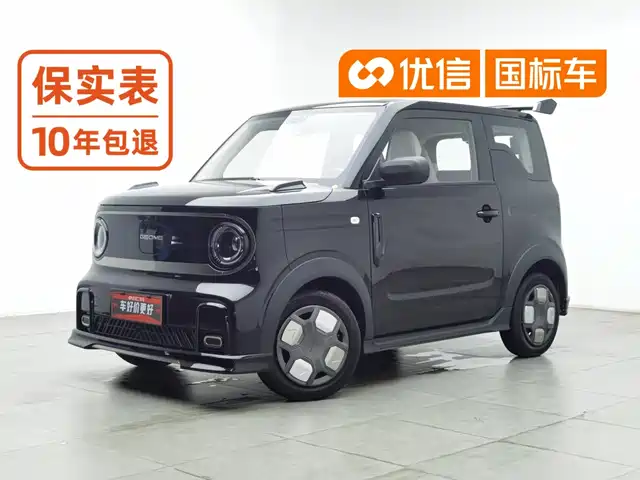 Geely Galaxy Panda 2025 Model Year 210km Panda Kart — фото 1