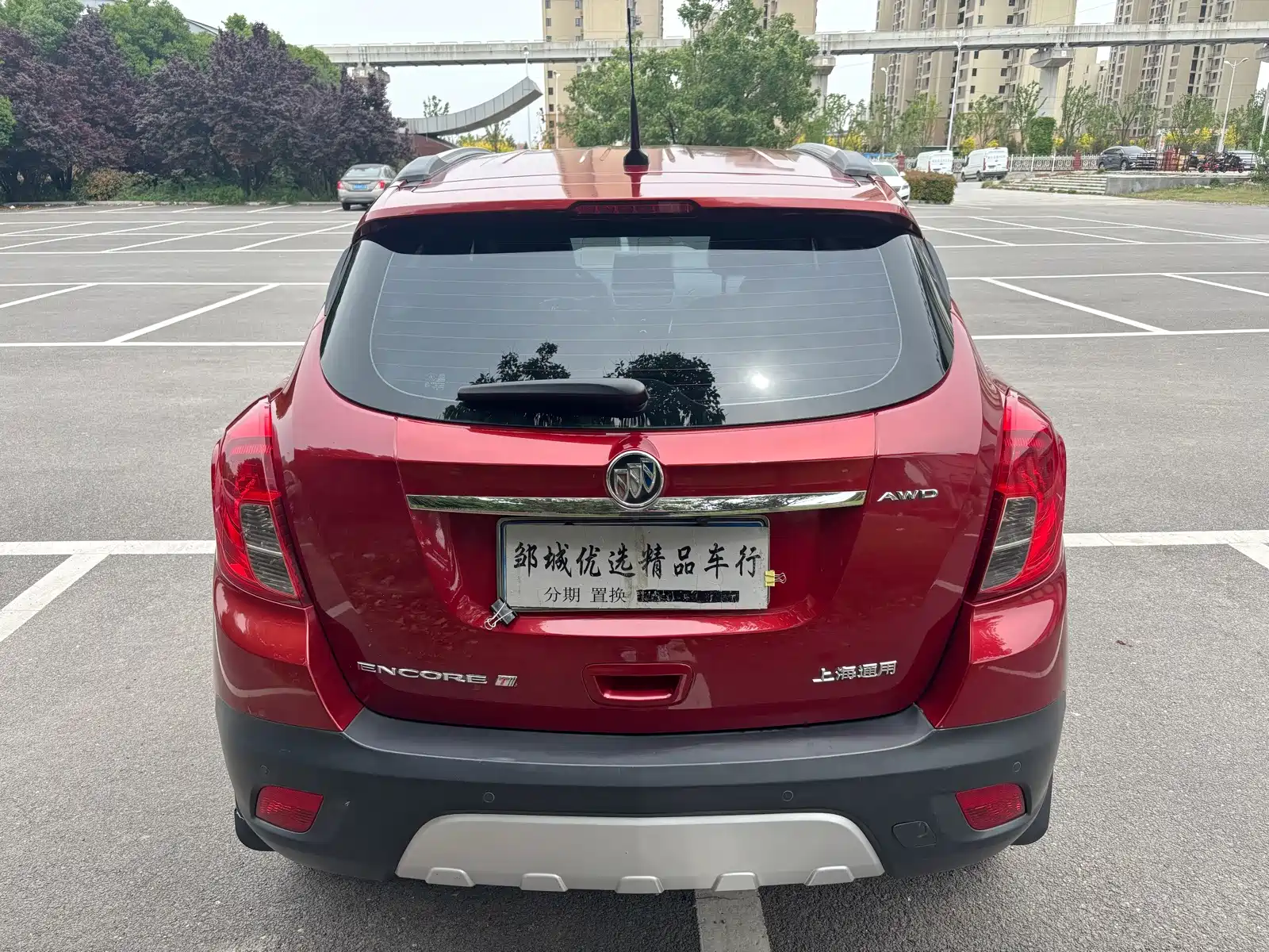 Фото 7 - Buick Encore