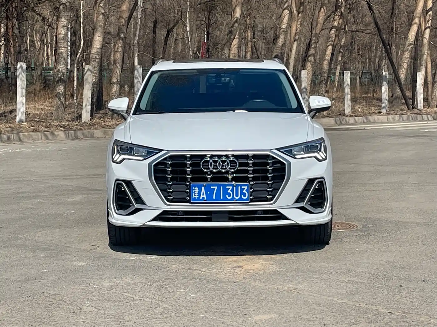 AUDI Q3