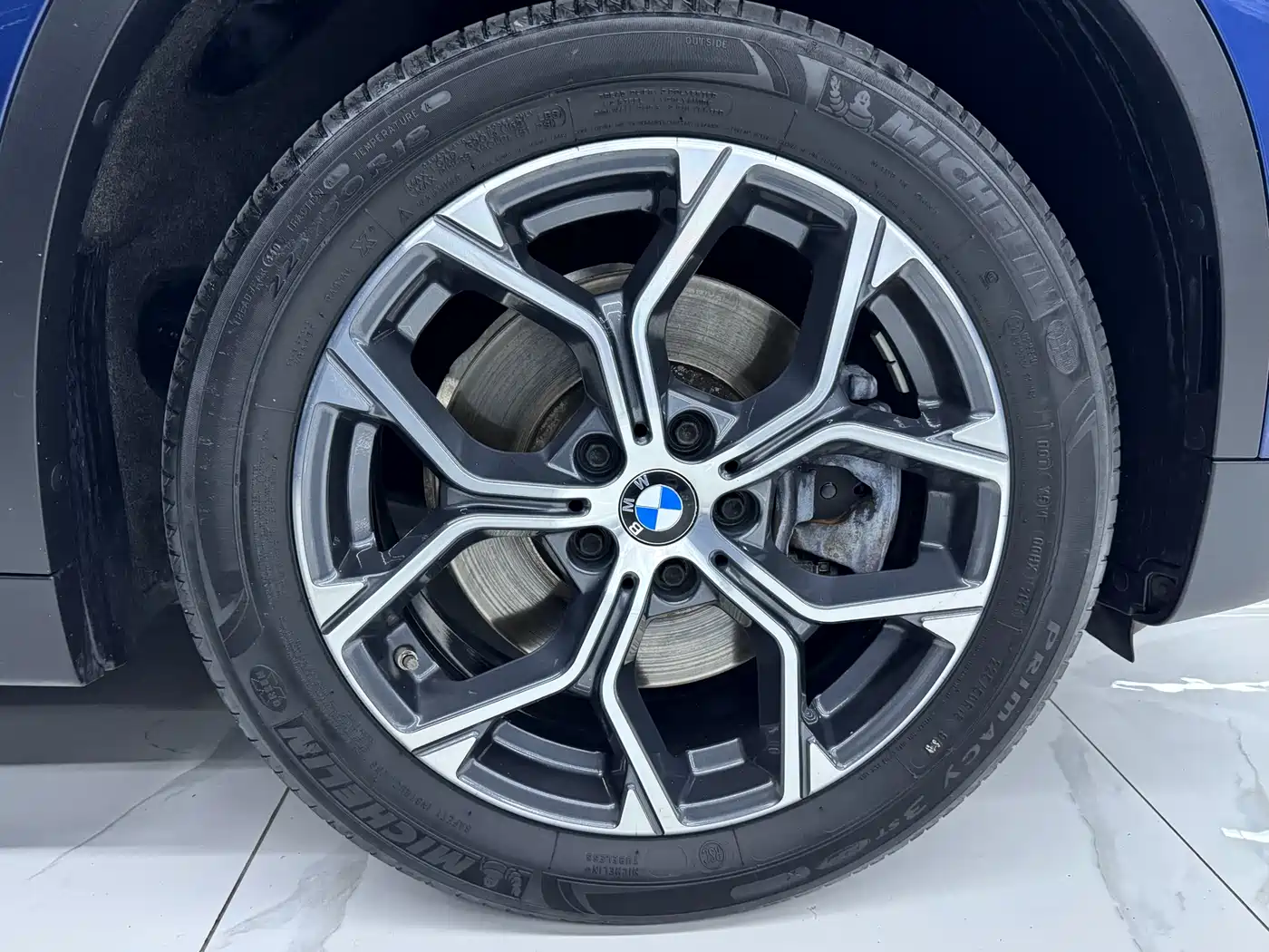 BMW X1 2021 sDrive25Li Leading фото 16