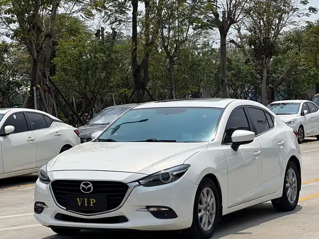 MAZDA 3 ANGKESAILA