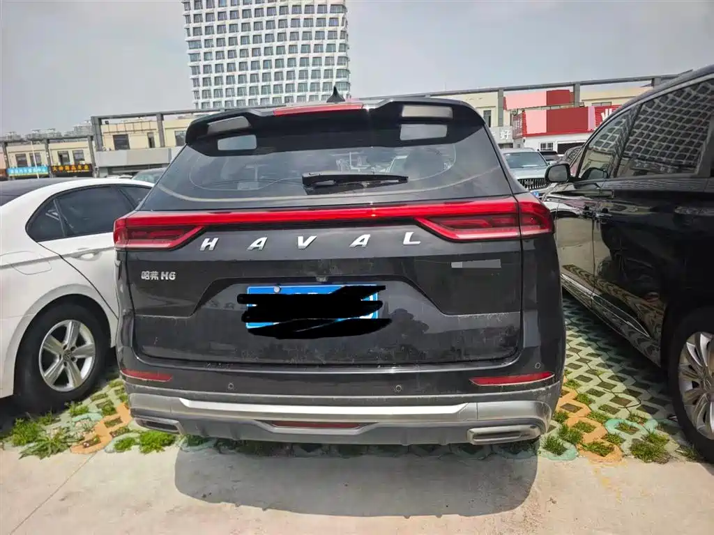 HAVAL H6