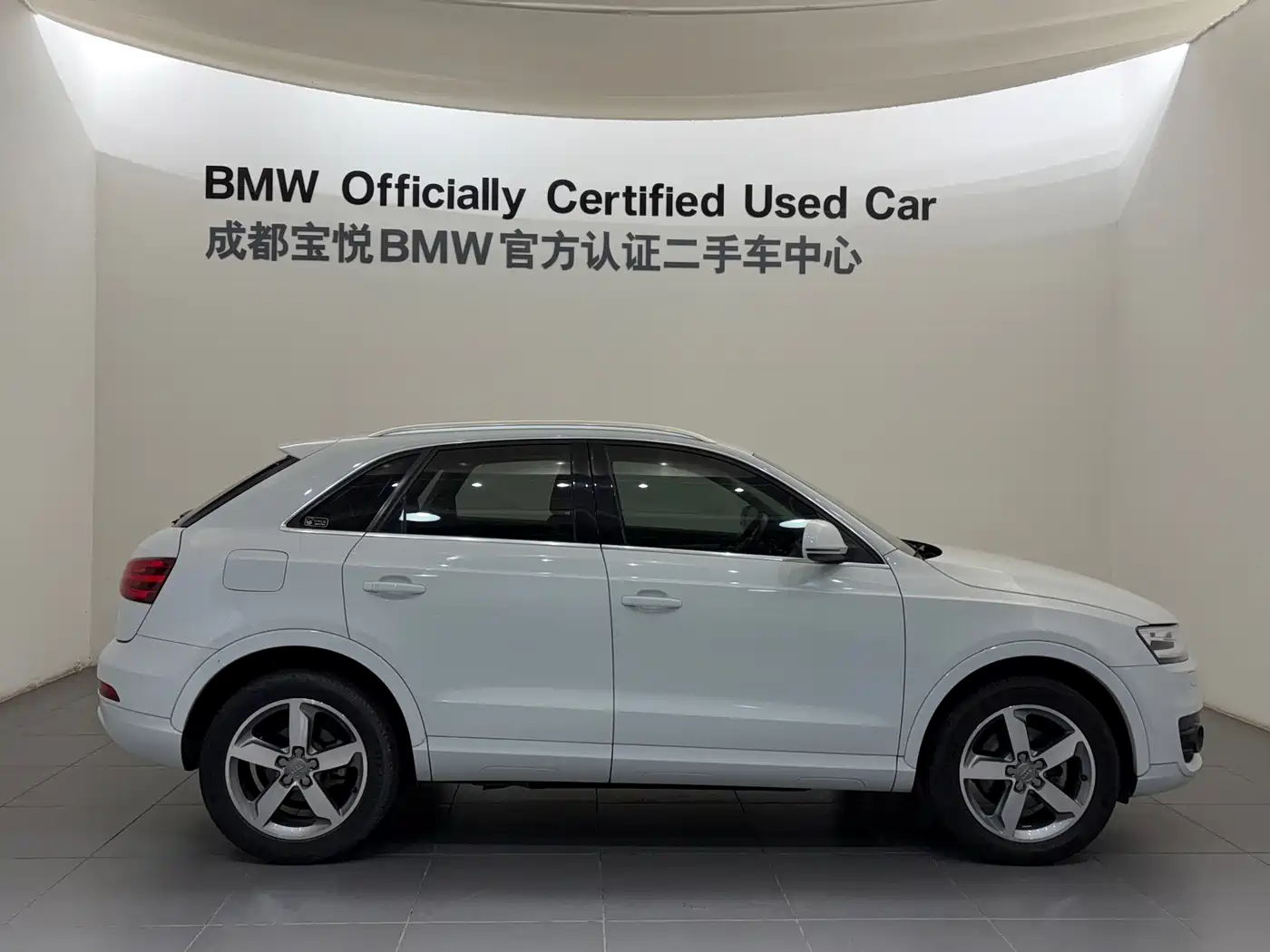 Фото 4 - Audi Q3
