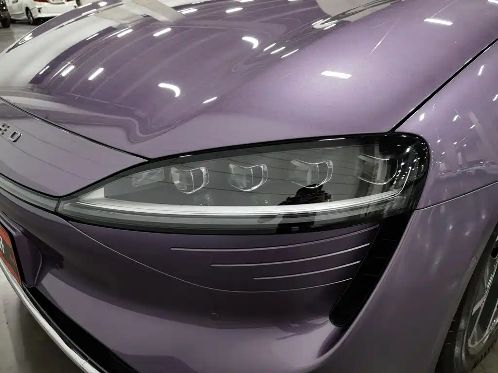 Zhijie S7 2025 2025 Model 705km Pro