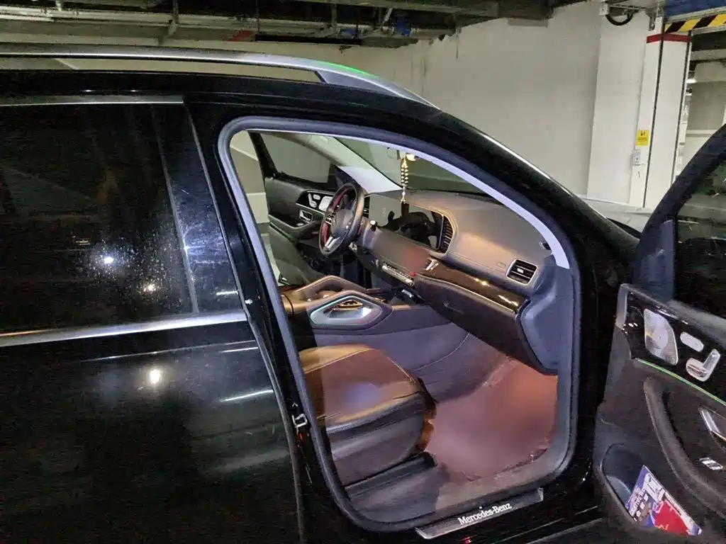 Mercedes-Benz GLE 2020 Facelift GLE 350 4MATIC Fashion фото 20