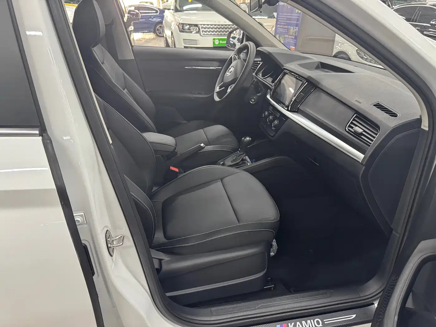 Škoda Kamiq 2023 Facelift 1.5L Auto Comfort Edition фото 13
