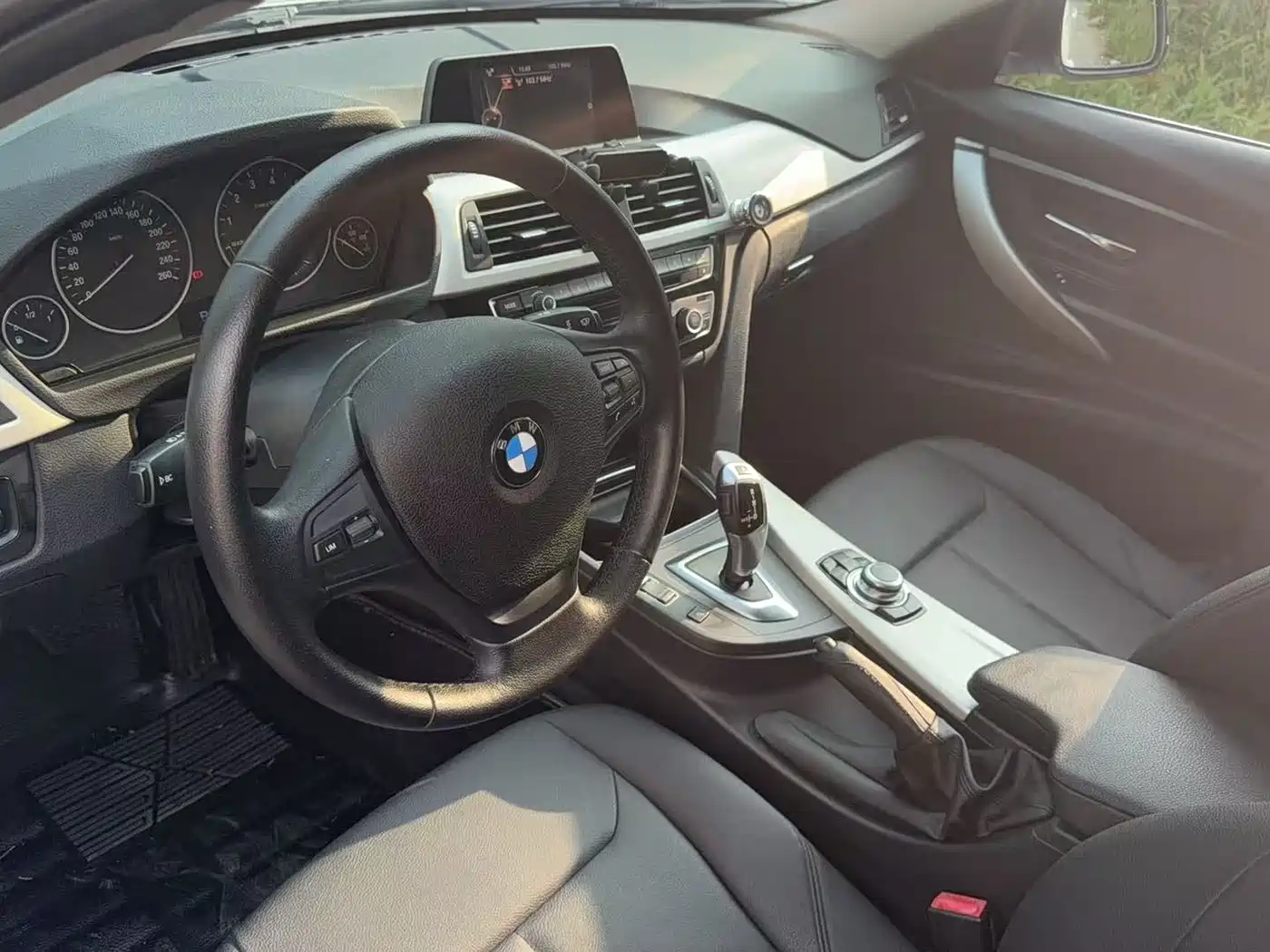 BMW 3 Series 2015 320Li Fashion фото 2