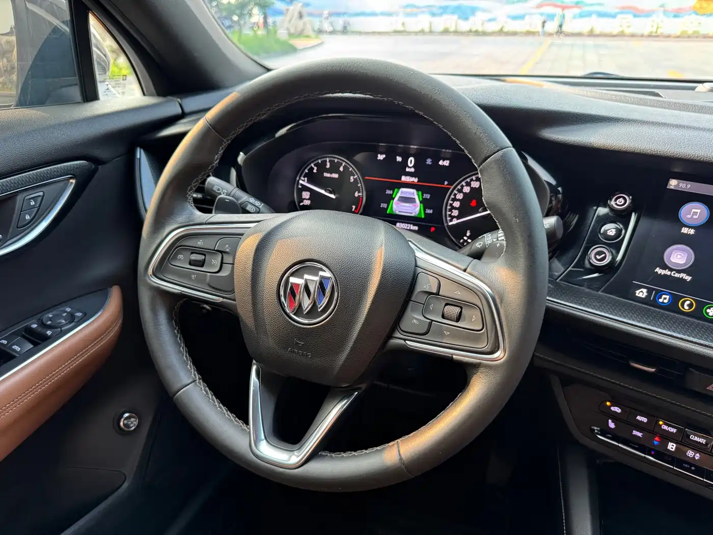 Buick Envision S 2020 2020 Enclave S 652T 2WD Luxury