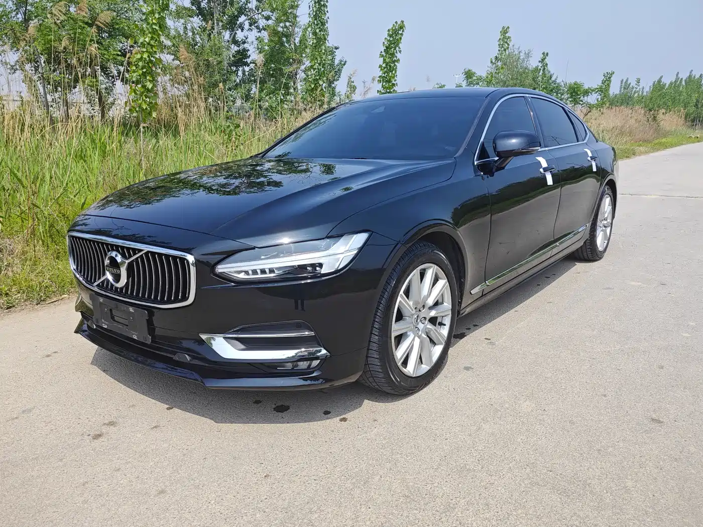 Volvo S90 2020 T5 Momentum Luxury Edition