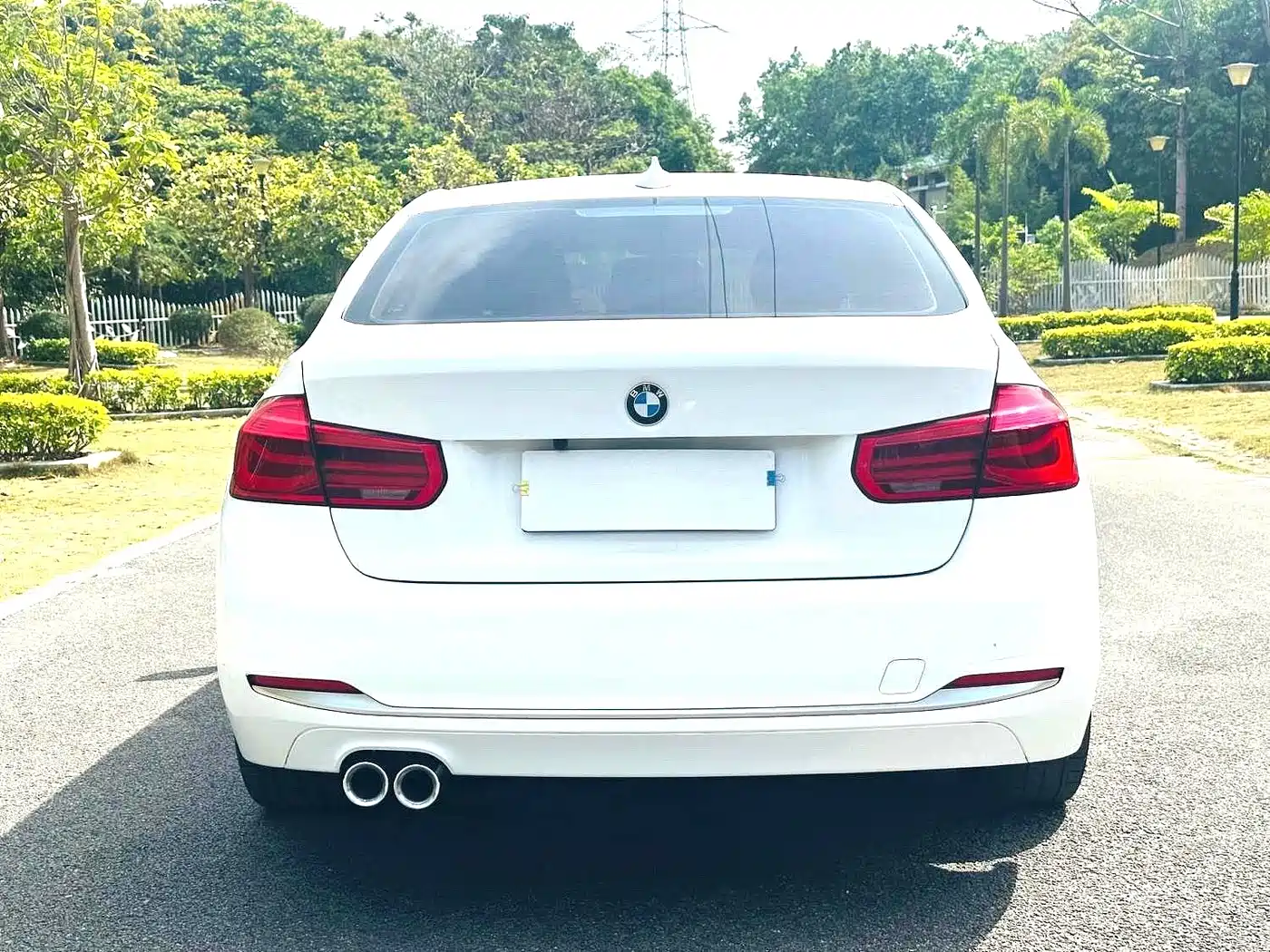 BMW 3 Series 2019 320Li Fashion Type фото 5