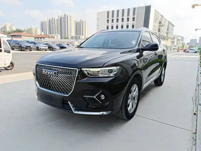 Haval Haval H6 2021 Model 1.5T Automatic Urban Edition