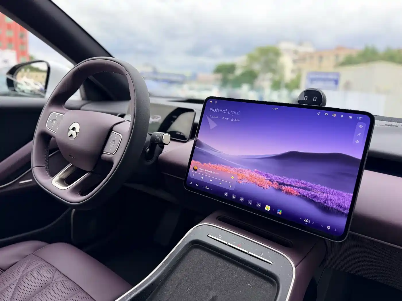 NIO ET5T 2026 2025 75kWh Touring