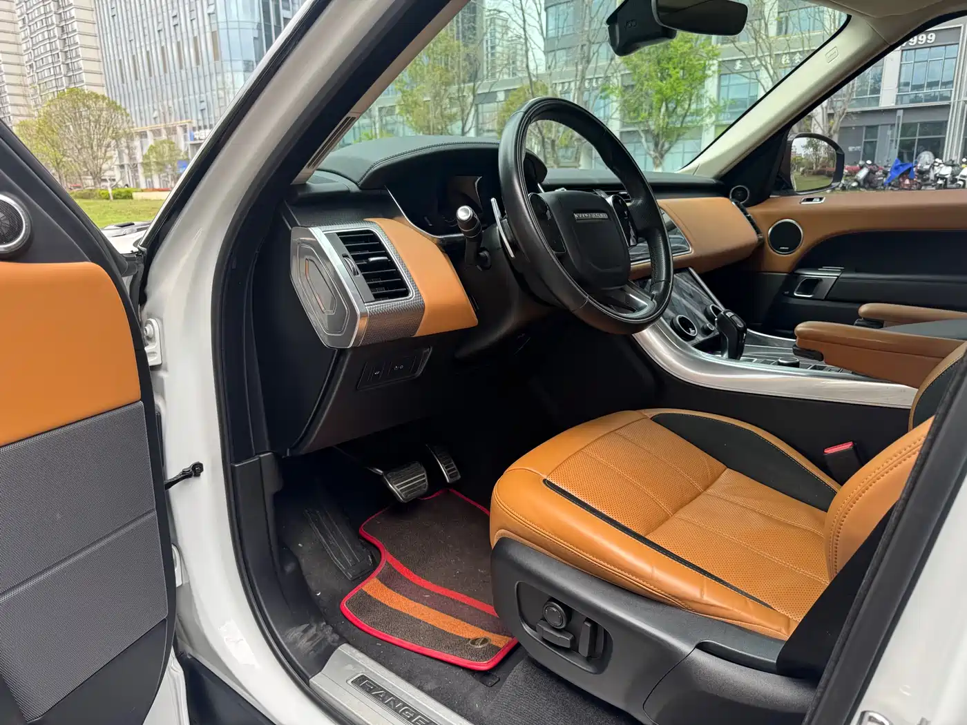 Land Rover Range Rover Sport 2020 3.0 L6 HSE DYNAMIC фото 24