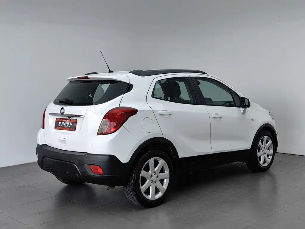 Фото 2 - Buick Encore