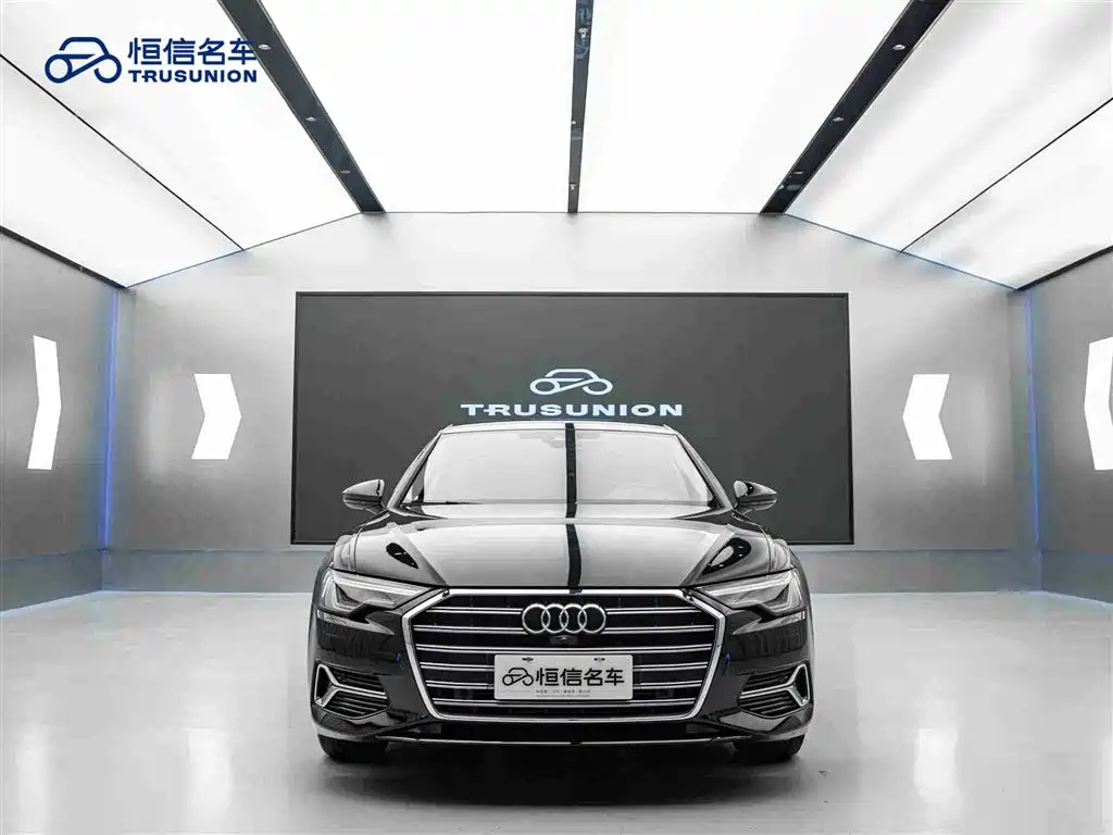 Audi A6L 2024 45 TFSI Premium Elegance фото 2