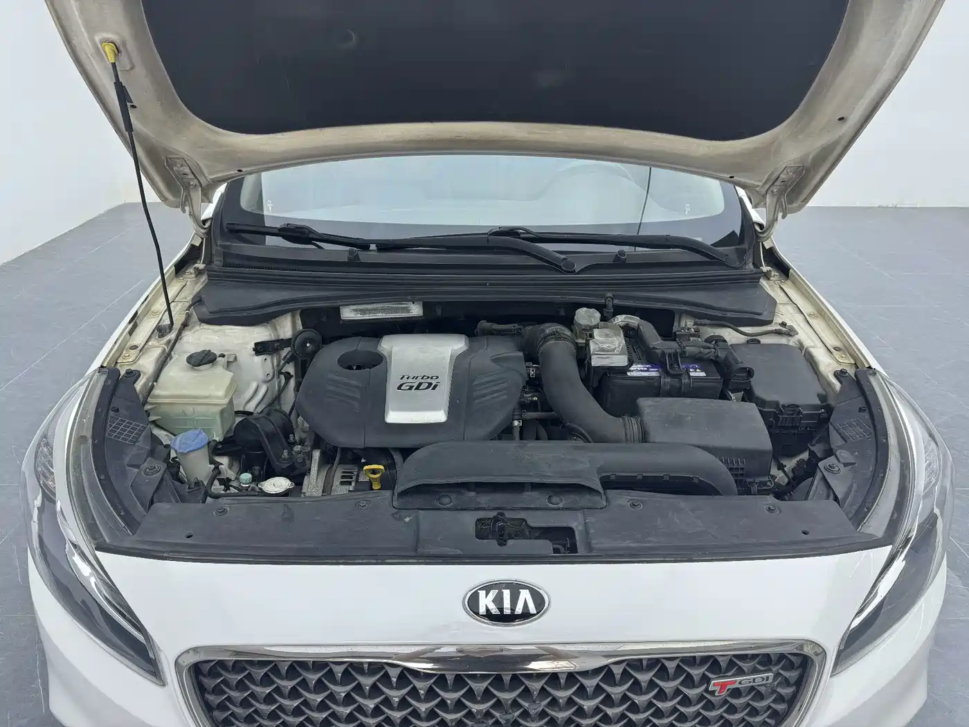 Kia K4 2016 2014 1.6T Automatic Turbo