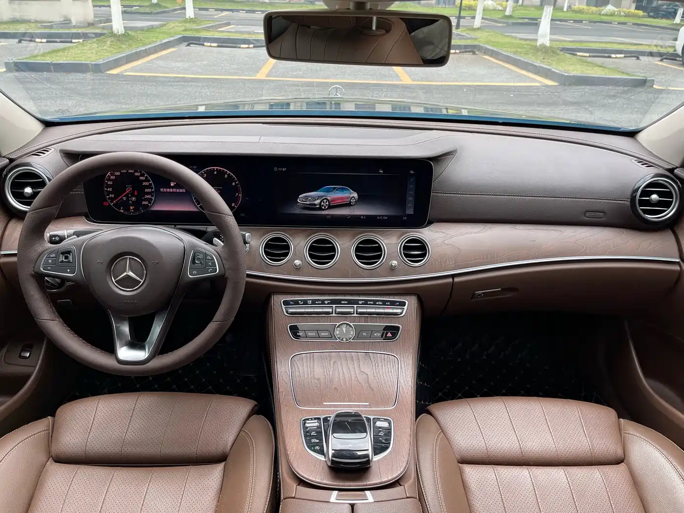 Mercedes-Benz E-Class 2018 E 200 L фото 19
