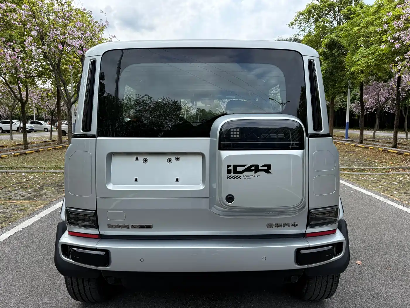 ICAR V23