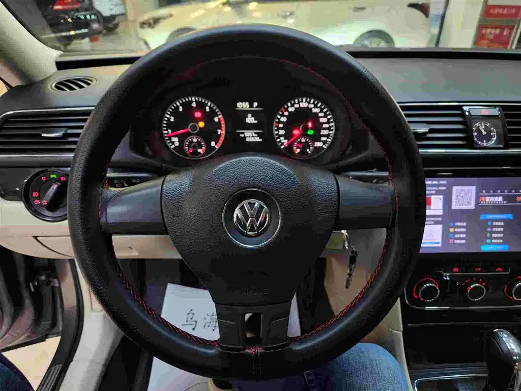 Volkswagen Passat 2013 1.8TSI DSG Zunrong фото 7