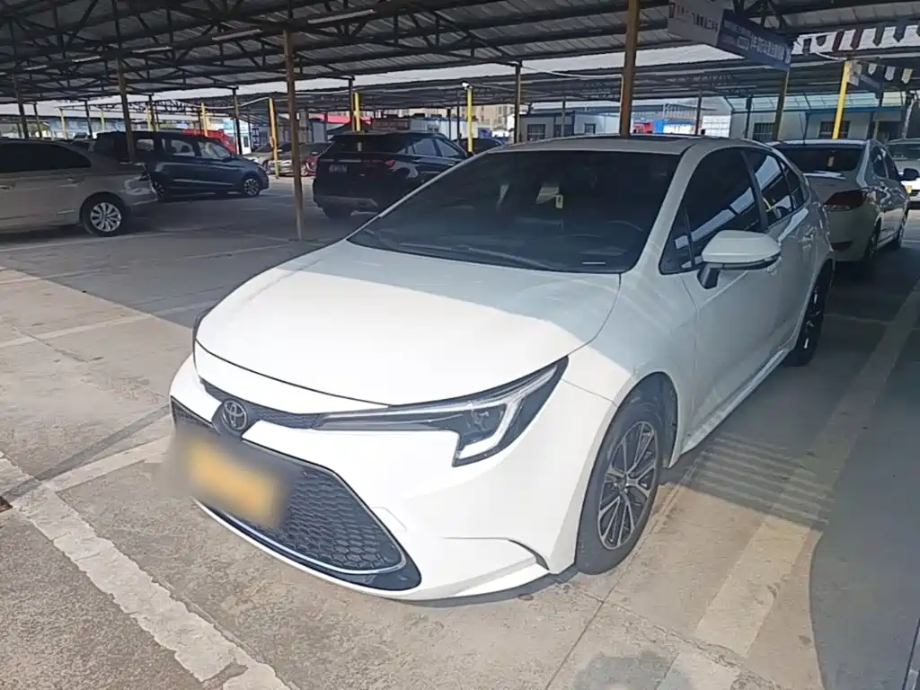 Toyota Levin 2023 185T CVT Luxury