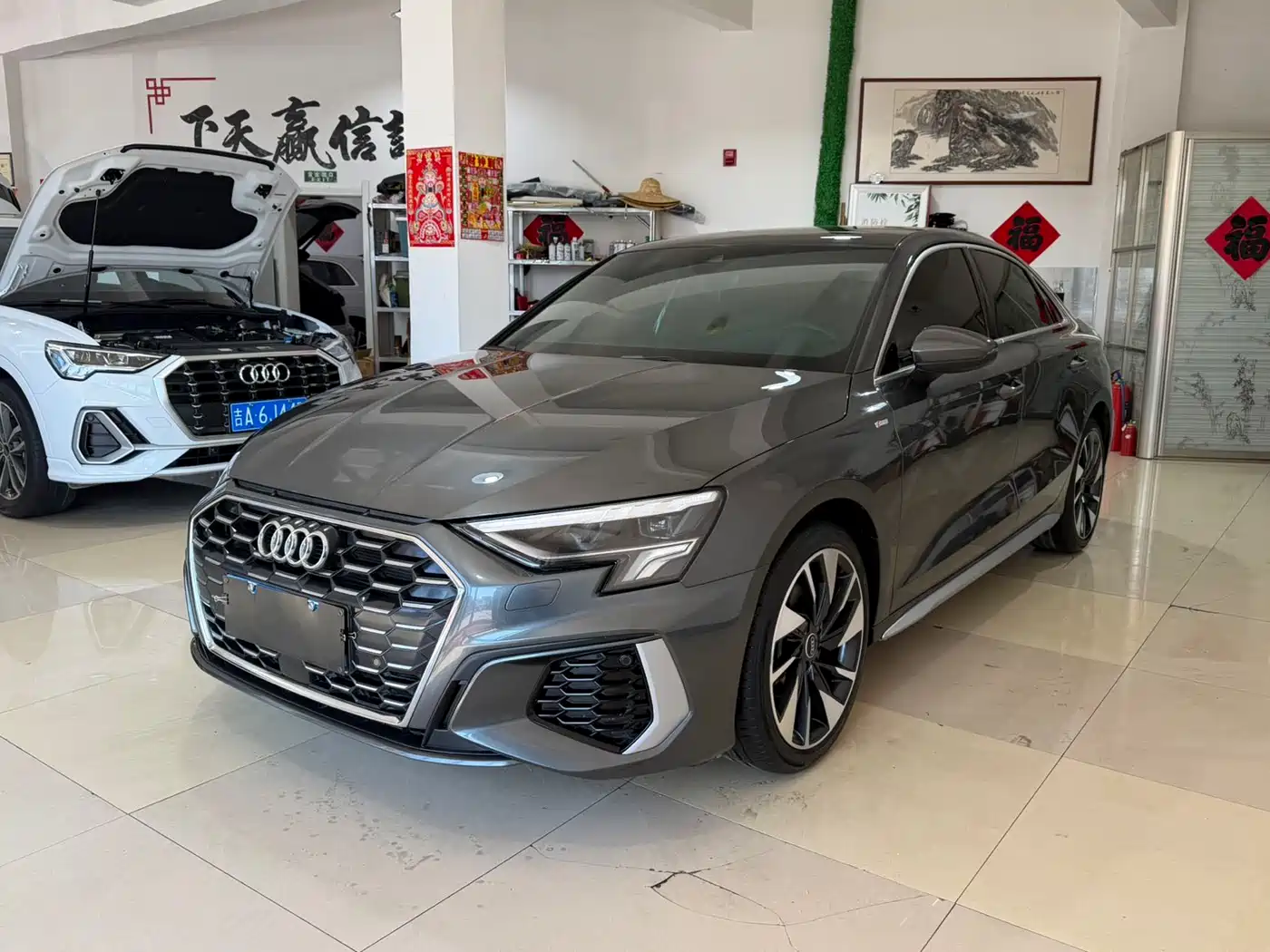 Audi A3 2022 A3L Limousine 35 TFSI Style Sport