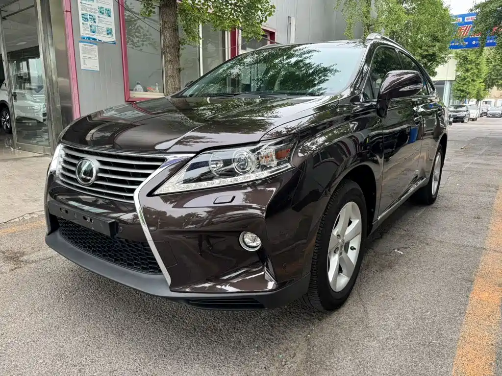 Lexus RX Classic 2014 2013 270 Elegance