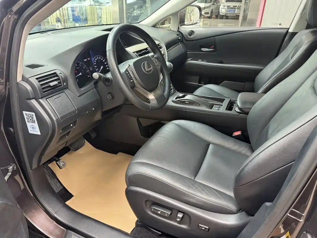 Lexus RX Classic 2014 2013 270 Elegance