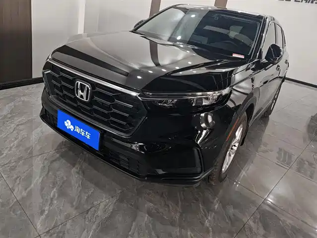 HONDA CR V