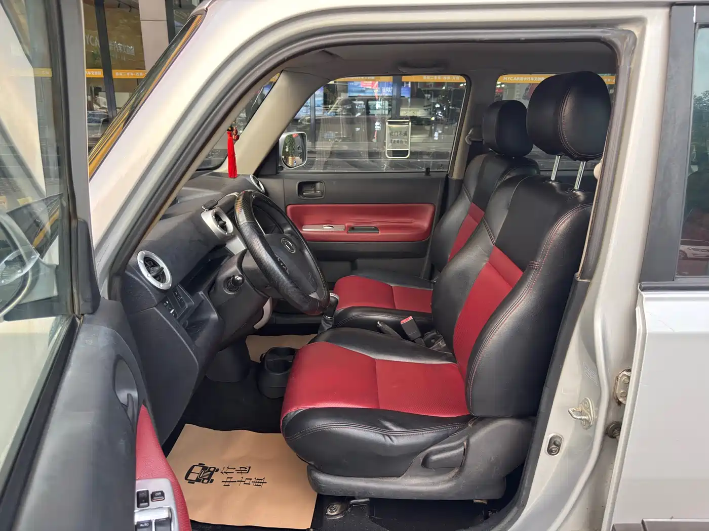 Great Wall M2 2012 2012 1.5L Manual Urban Edition